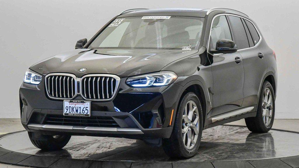 used 2023 BMW X3 car, priced at $36,891