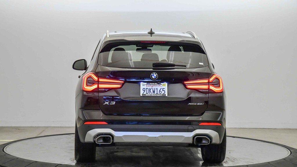 used 2023 BMW X3 car, priced at $36,891