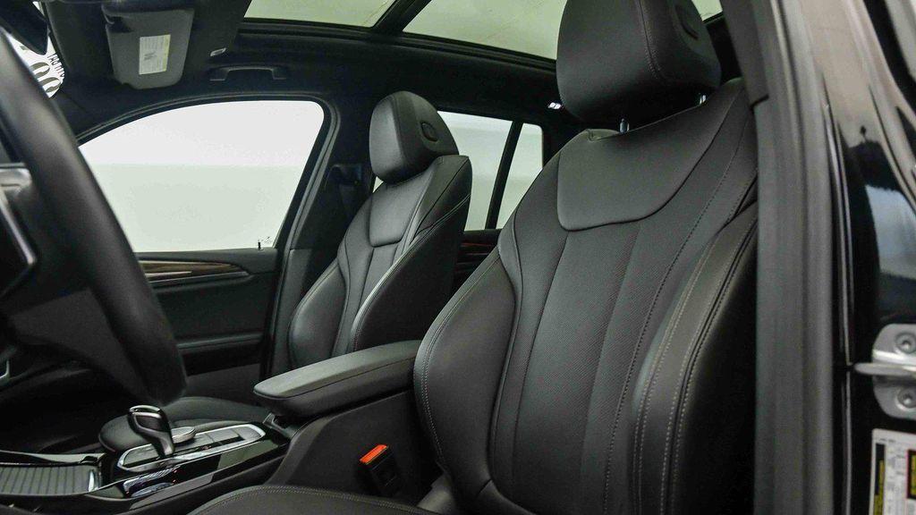 used 2023 BMW X3 car, priced at $36,891
