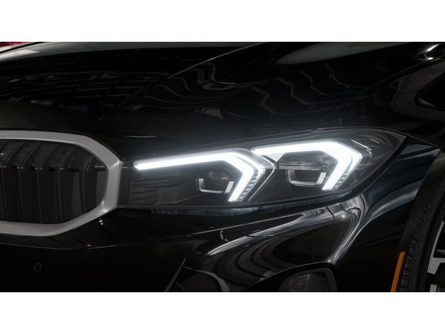 new 2025 BMW 330 car, priced at $49,845