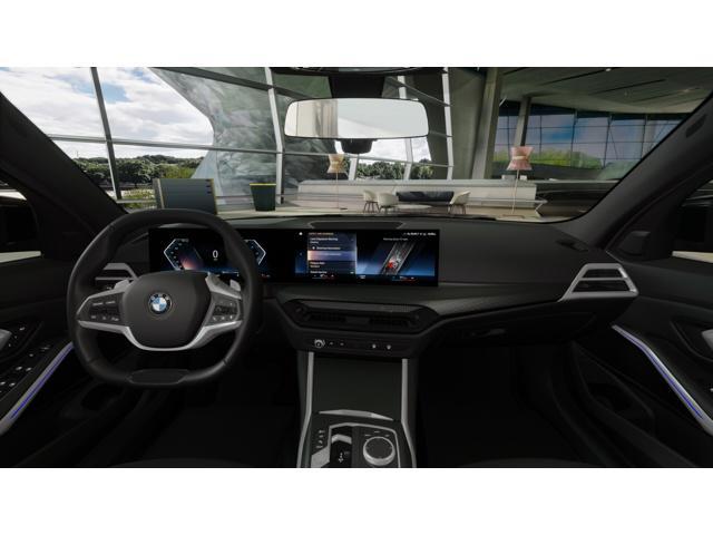 new 2025 BMW 330 car, priced at $49,845