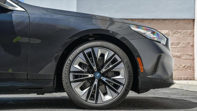 new 2025 BMW i5 car, priced at $68,275
