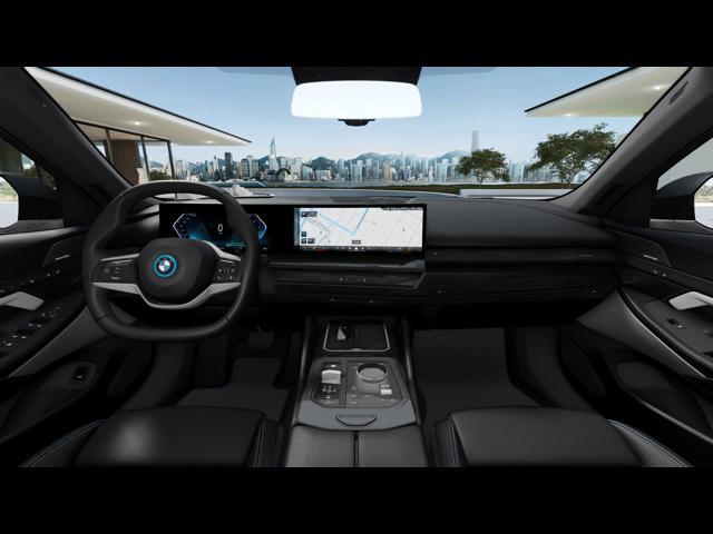 new 2025 BMW i5 car, priced at $73,575