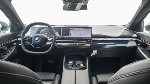 new 2025 BMW i5 car, priced at $68,275