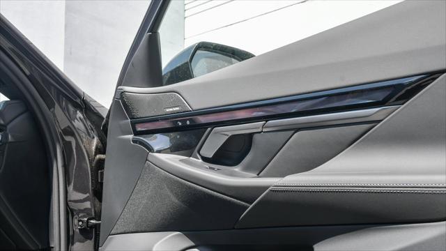 new 2025 BMW i5 car, priced at $68,275