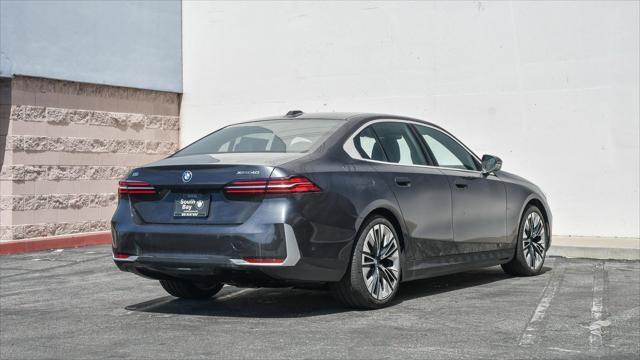 new 2025 BMW i5 car, priced at $68,275