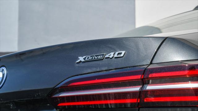 new 2025 BMW i5 car, priced at $68,275