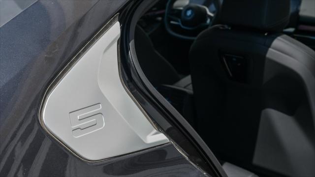 new 2025 BMW i5 car, priced at $68,275