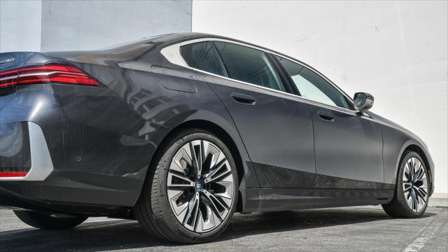 new 2025 BMW i5 car, priced at $68,275