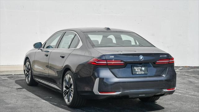 new 2025 BMW i5 car, priced at $68,275