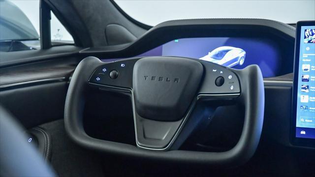 used 2022 Tesla Model S car, priced at $40,099