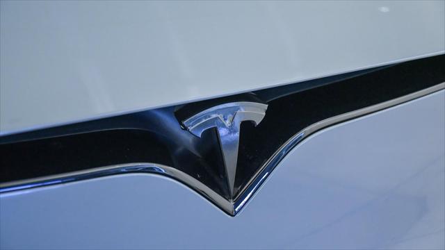 used 2022 Tesla Model S car, priced at $40,099