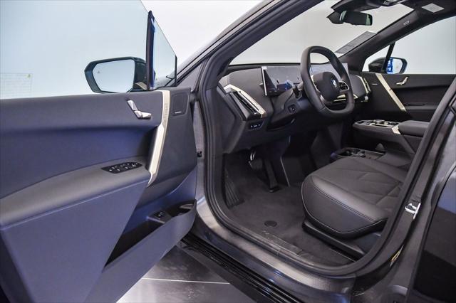 new 2026 BMW iX car, priced at $90,975