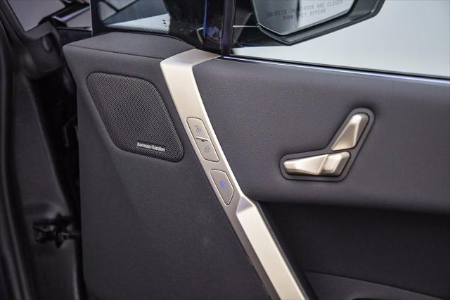 new 2026 BMW iX car, priced at $90,975