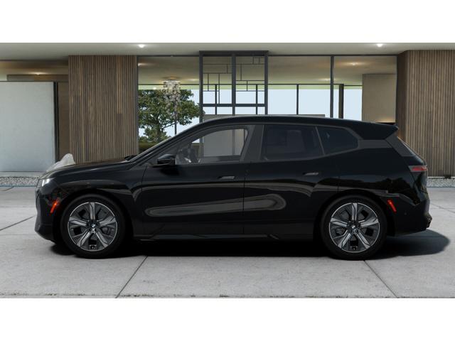 new 2026 BMW iX car, priced at $83,475