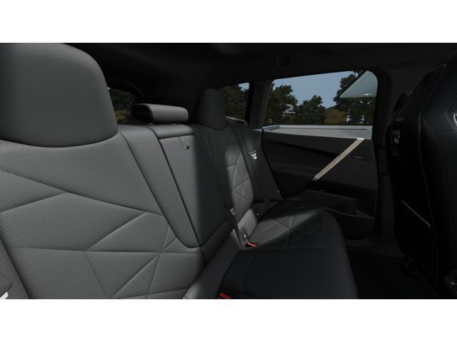 new 2026 BMW iX car, priced at $83,475