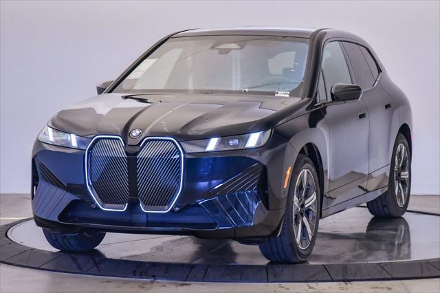 new 2026 BMW iX car, priced at $90,975