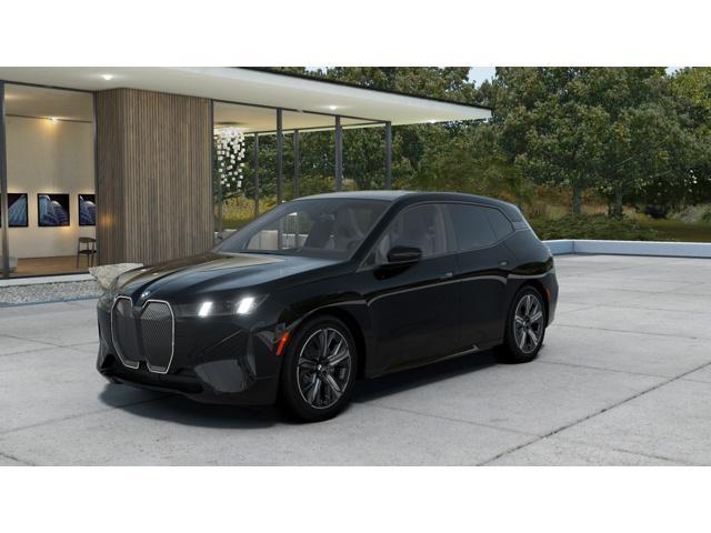 new 2026 BMW iX car, priced at $83,475