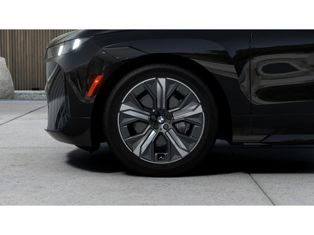 new 2026 BMW iX car, priced at $83,475