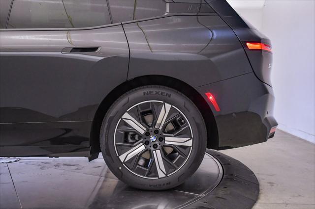 new 2026 BMW iX car, priced at $90,975