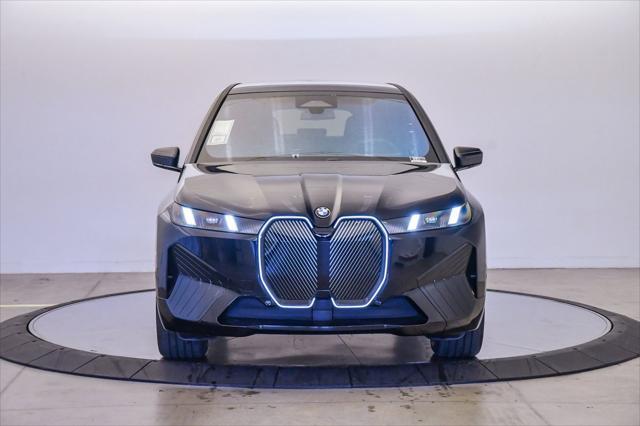 new 2026 BMW iX car, priced at $90,975