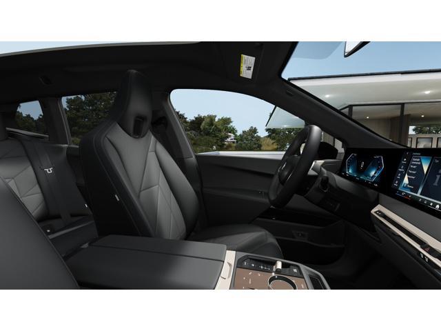 new 2026 BMW iX car, priced at $83,475