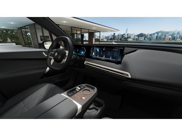 new 2026 BMW iX car, priced at $83,475