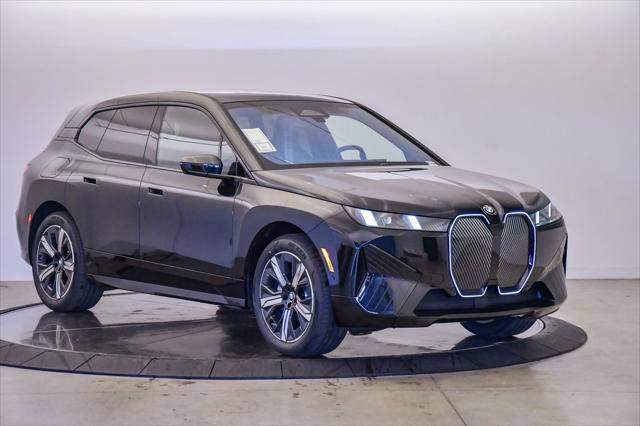 new 2026 BMW iX car, priced at $90,975