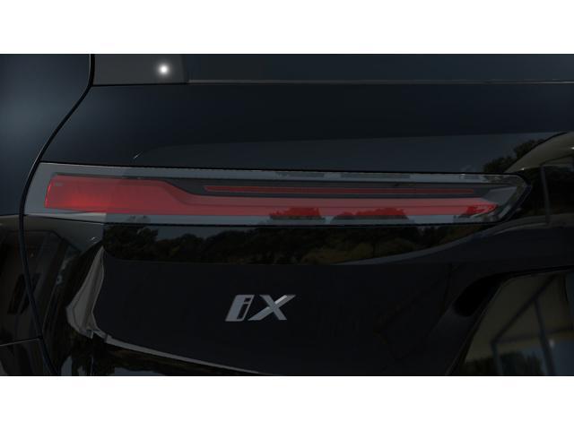 new 2026 BMW iX car, priced at $83,475