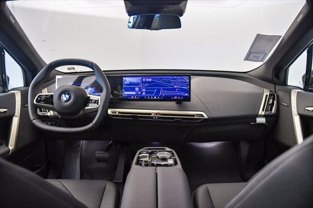 new 2026 BMW iX car, priced at $90,975