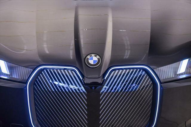 new 2026 BMW iX car, priced at $90,975