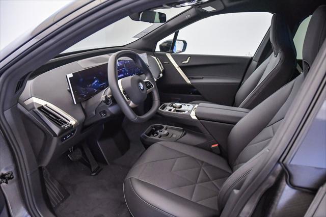 new 2026 BMW iX car, priced at $90,975