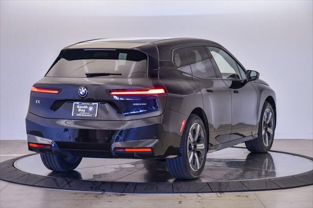 new 2026 BMW iX car, priced at $90,975