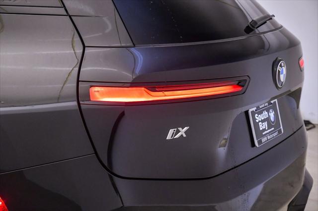 new 2026 BMW iX car, priced at $90,975