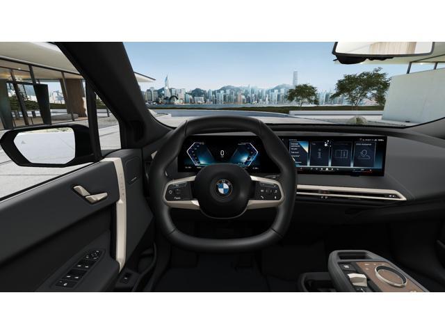 new 2026 BMW iX car, priced at $83,475
