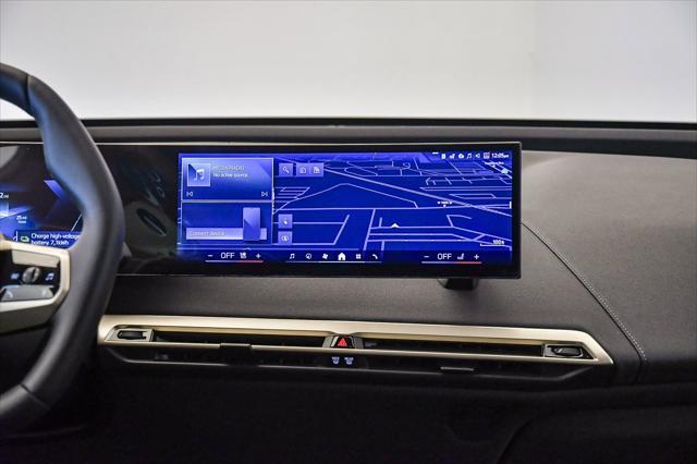 new 2026 BMW iX car, priced at $90,975
