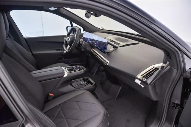 new 2026 BMW iX car, priced at $90,975