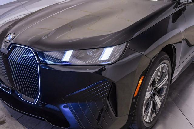 new 2026 BMW iX car, priced at $90,975
