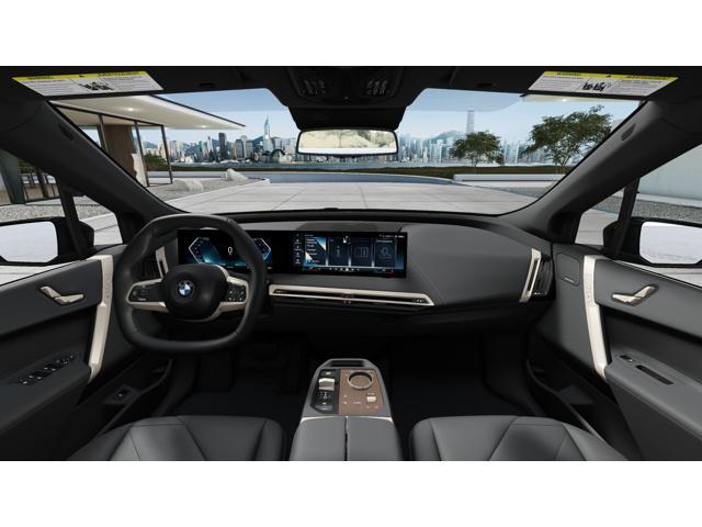 new 2026 BMW iX car, priced at $83,475