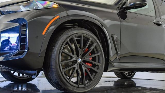 new 2026 BMW X5 car, priced at $100,525