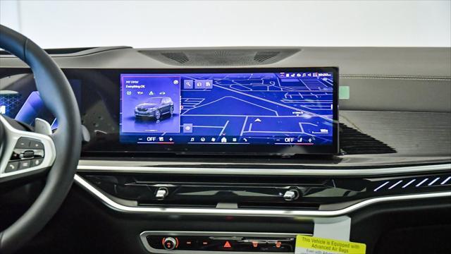 new 2026 BMW X5 car, priced at $100,525