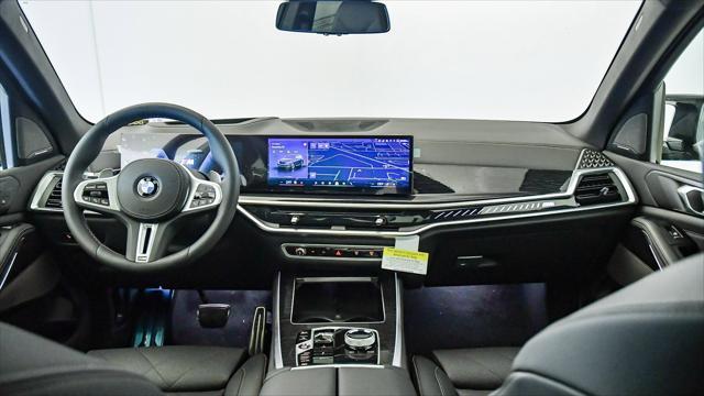 new 2026 BMW X5 car, priced at $100,525