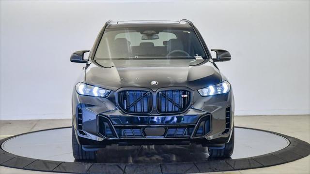 new 2026 BMW X5 car, priced at $100,525