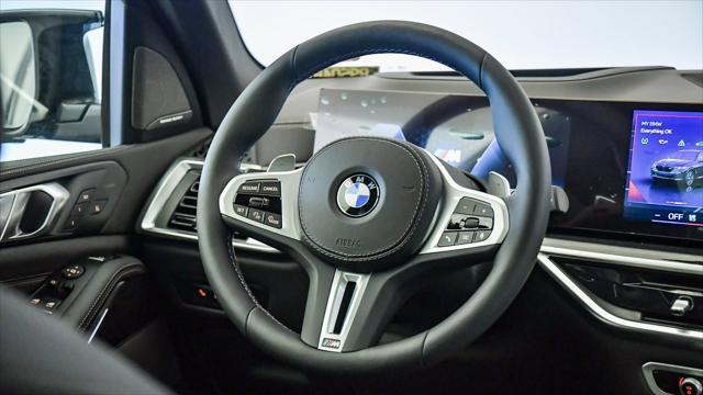 new 2026 BMW X5 car, priced at $100,525