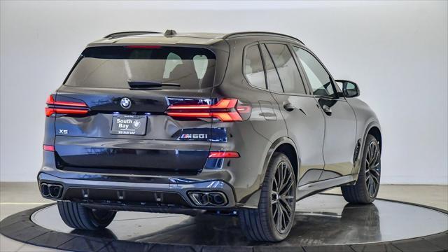 new 2026 BMW X5 car, priced at $100,525