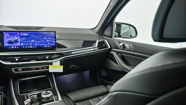 new 2026 BMW X5 car, priced at $100,525