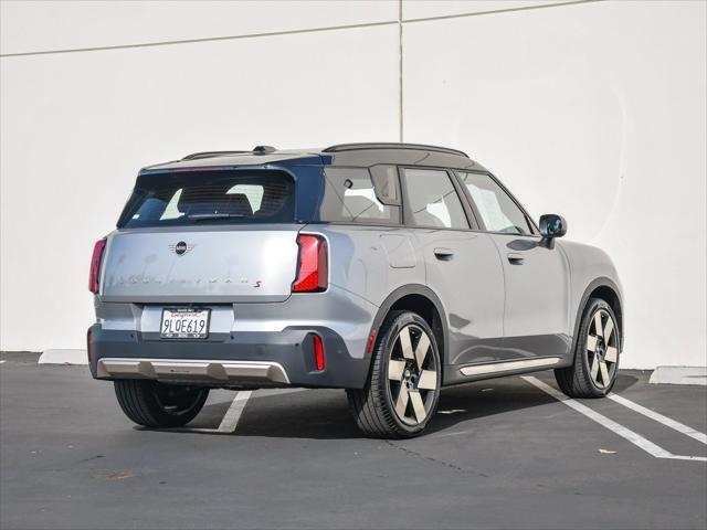 used 2025 MINI Countryman car, priced at $41,955