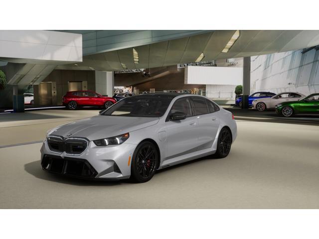 new 2026 BMW M5 car, priced at $136,335