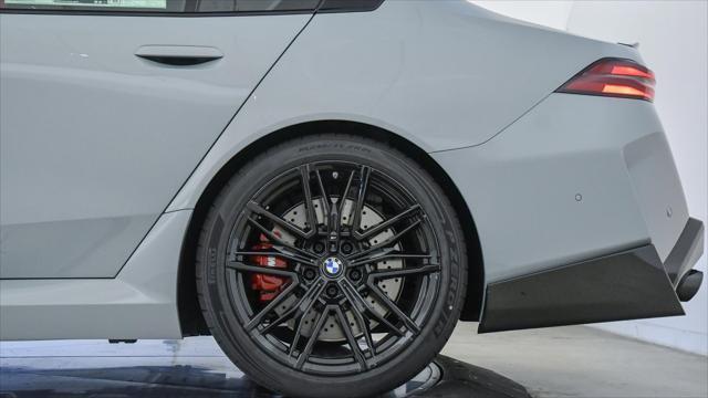 new 2026 BMW M5 car, priced at $136,335