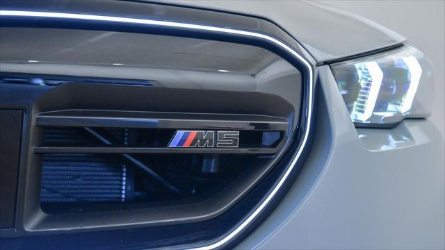 new 2026 BMW M5 car, priced at $136,335